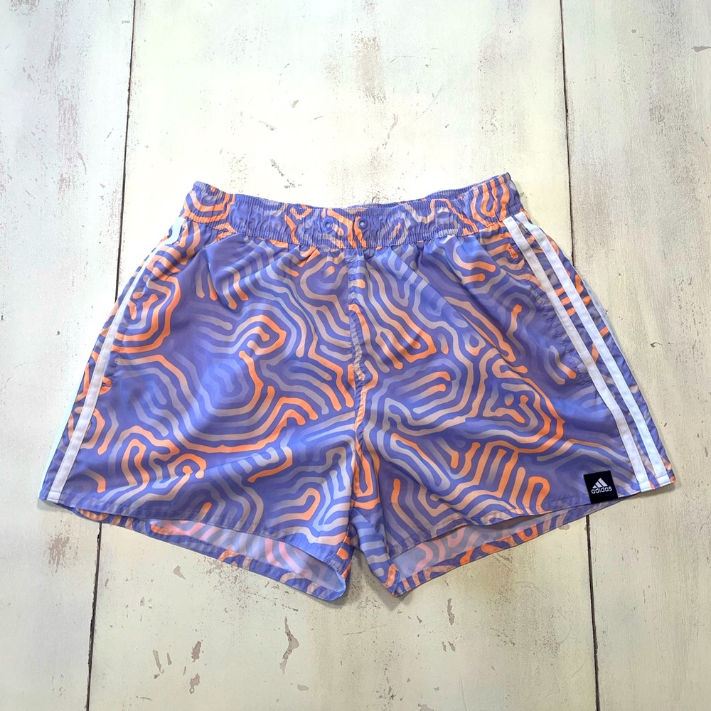 3inch Adidas active/swim shorts